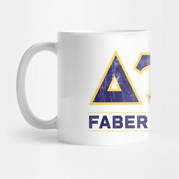 Delta Tau Chi - Faber College by Wright Art